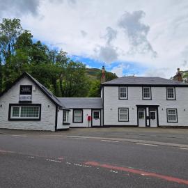 The Tearoom Tarbet