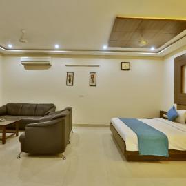Hotel Kamran Palace, hotel en Ahmedabad