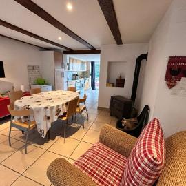 Petit coin de bonheur - 3 chambres & 1 poele à bois, hôtel à Hultehouse