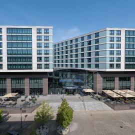 Maritim Hotel Düsseldorf, hótel í Düsseldorf
