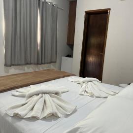 Pousada Agua Doce, hotel em Mateiros