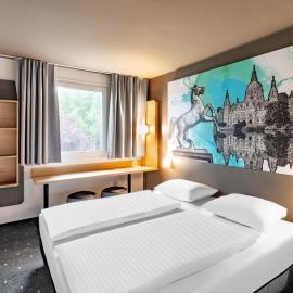 B&B Hotel Hannover-Nord โรงแรมในฮันโนเวอร์