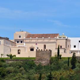 Pousada Castelo de Alcacer do Sal: Alcácer do Sal'da bir otel