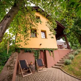 Počitniška hiša Car – hotel w mieście Dobrovnik