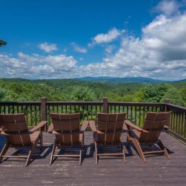 Expansive Porches with Views, Fireplaces, Comm Rec Center