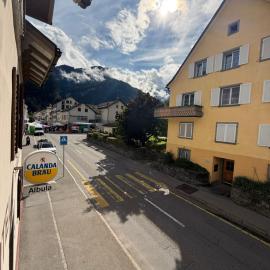 Hotel Albula, hotel a Thusis