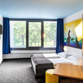 B&B Hotel Göttingen-City, hotel di Göttingen