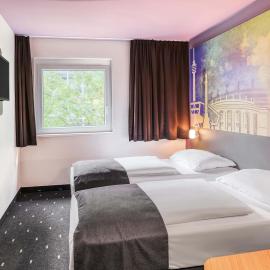 B&B Hotel Stuttgart-Vaihingen, hotel em Estugarda