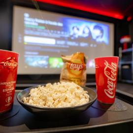 Infinityroom I Seventharts I Cinema room, отель в Ангулеме