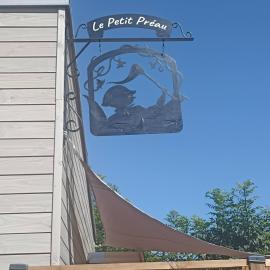 Le petit Préau 10 min plages