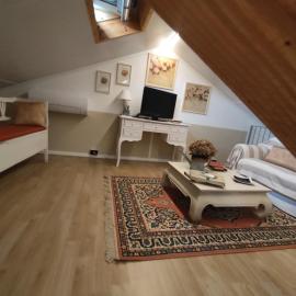 Spazioso e lussuoso appartamento, hotel v destinaci Conegliano