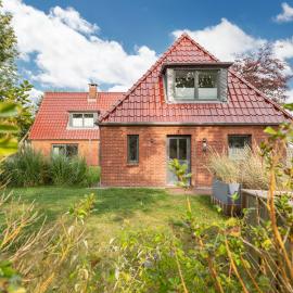 Ferienhaus Seapoint direkt bei St Peter-Ording