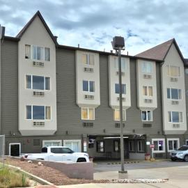 Olympia Inn, hotel in Colorado Springs