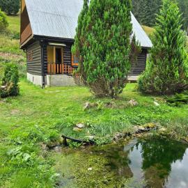 Chata pri jazierku - Cottage by the Little Lake