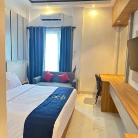 Malinau में, होटल Hotel Dotaga