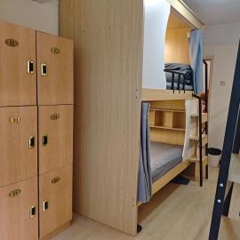 Xi'an Ajinerjia International Youth Hostel