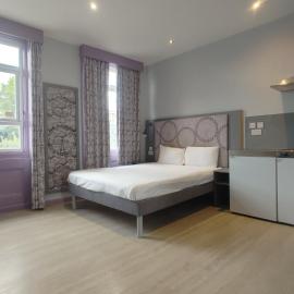 London Croydon Hotel, hotel di Croydon