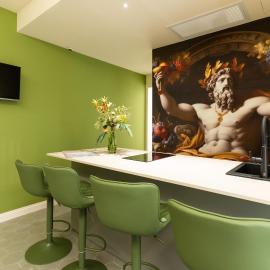 History Suite Riccione, hotel a Riccione