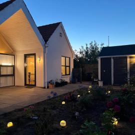 Eddies Bed & Breakfast, Hotel in Skagen
