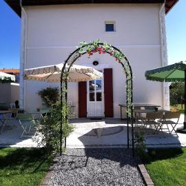 La grange des Bruyères, maison rénovée, 5 chambres