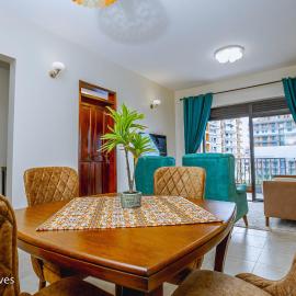 Pearls and Olives - stylish stays near Serena Kigo