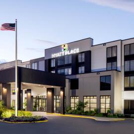 Hyatt Place Fair Lawn Paramus, хотел в Fair Lawn
