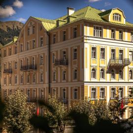the eighteen86 by keyone, hotel u Bad Gaštajnu
