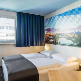 B&B Hotel München City-Nord, khách sạn ở München