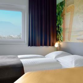 B&B Hotel Graz City-Süd: Graz'da bir otel