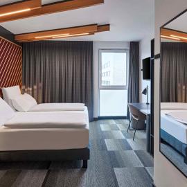 B&B Hotel Köln-Messe, hotel em Colônia