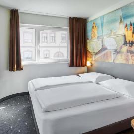 뷔르츠부르크에 위치한 호텔 B&B Hotel Würzburg-City