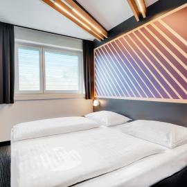B&B Hotel Salzburg-Nord, hotel v Salzburgu