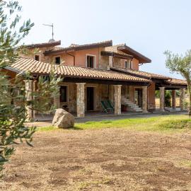 Villa Maila, hotel en Capoterra