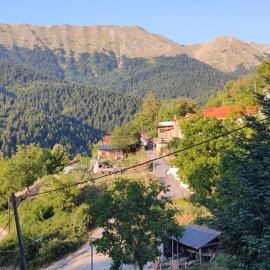 pasithea mountain rooms
