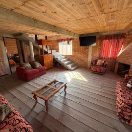 Cabañas Rancho Guadalupe, Hotel in Jicolapa