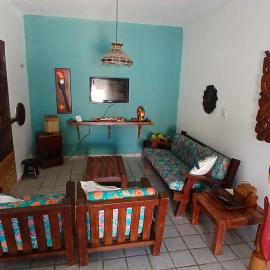 Casa aconchegante emTabatinga Beach Nisia Floresta RN