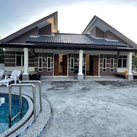 Villa Panglima Private Pool