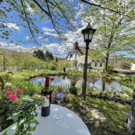 Landhaus Bez II, hotell sihtkohas Weißenbrunn