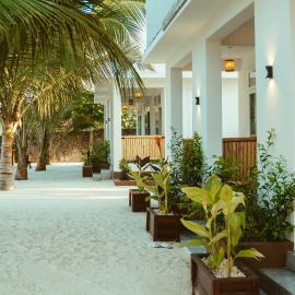 Balungi Boutique Hotel, hotel Uroában
