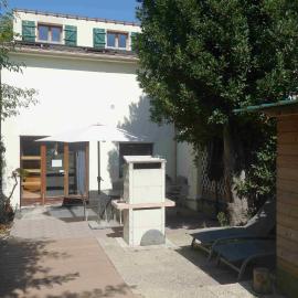 Maison de charme avec jardin à 10mn de Paris