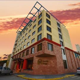 Austral Express, hotel v destinaci Comodoro Rivadavia