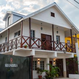Casa De Shangrila, Hotel in Belize City