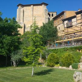La Casa del Cura de Calatañazor, hotel a Calatañazor