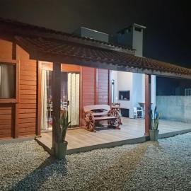 Casa na praia do Ervino