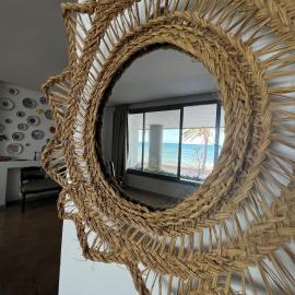 Mahdia with sea view – hotel w mieście Hiboun
