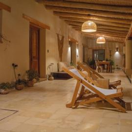 FINCA LA CARLA Posada de Altura, hotel en Animaná