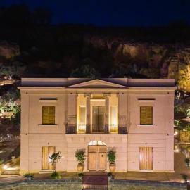 Villa Cavetta, hotel in Agrigento