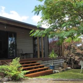 Punawai Cottage, Raglan, New Zealand, hotel a Raglan