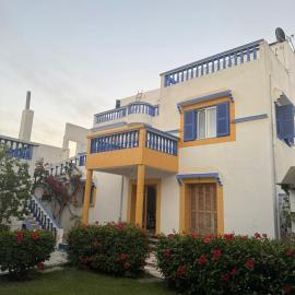 Maison bleu, hotel in Oualidia
