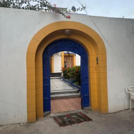 Appartement chez Fatima